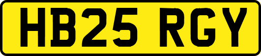 HB25RGY