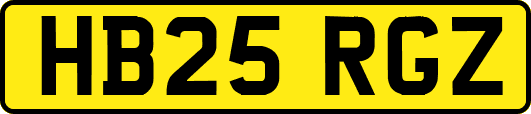 HB25RGZ