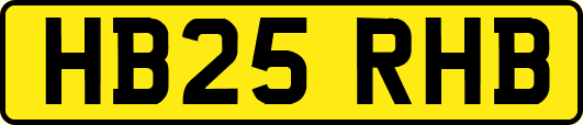 HB25RHB