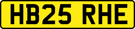 HB25RHE