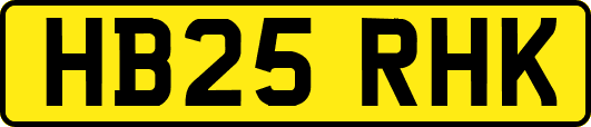 HB25RHK