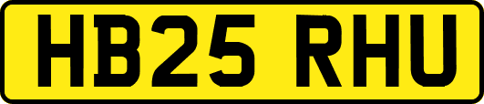 HB25RHU