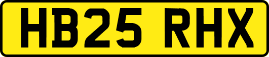 HB25RHX