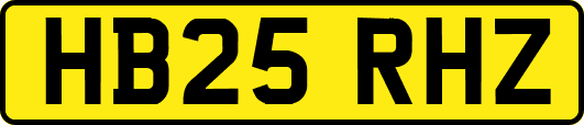 HB25RHZ