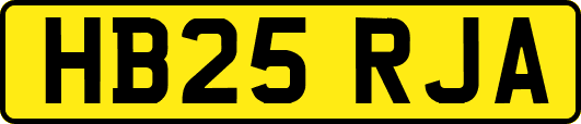 HB25RJA