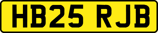 HB25RJB