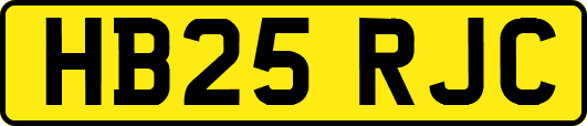 HB25RJC