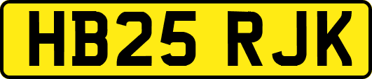 HB25RJK