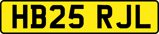 HB25RJL