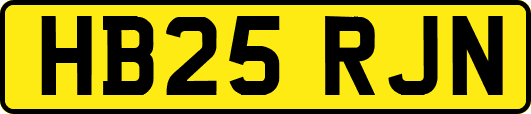 HB25RJN