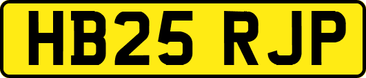 HB25RJP
