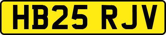 HB25RJV