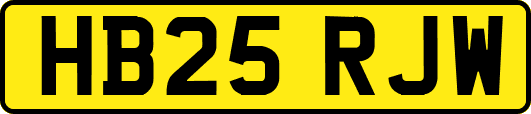 HB25RJW