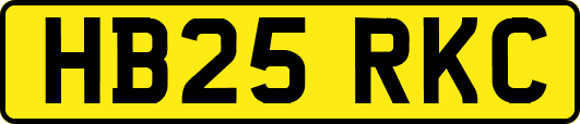 HB25RKC