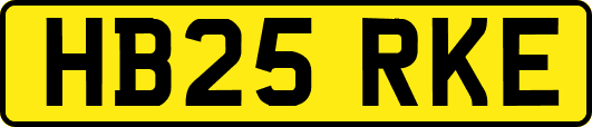 HB25RKE