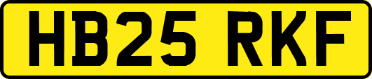 HB25RKF