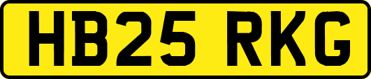 HB25RKG