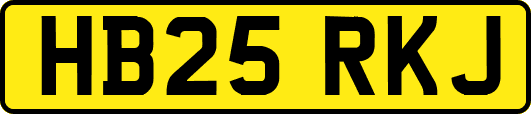 HB25RKJ