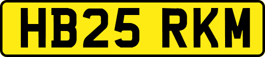 HB25RKM