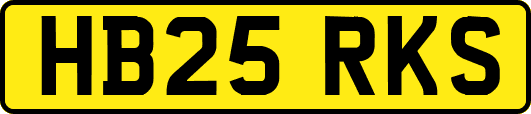 HB25RKS