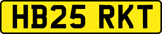 HB25RKT