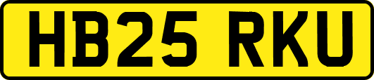 HB25RKU