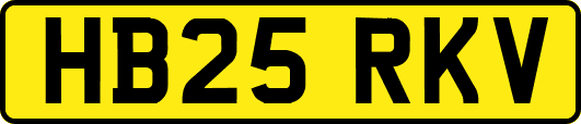 HB25RKV