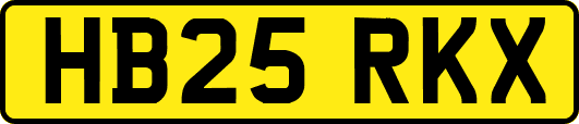 HB25RKX