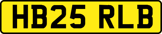 HB25RLB