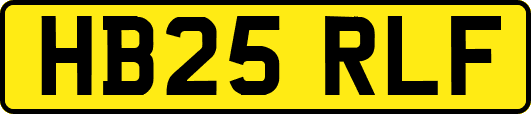 HB25RLF