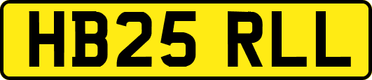 HB25RLL