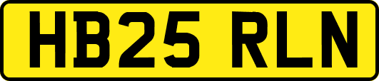 HB25RLN