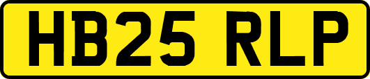 HB25RLP