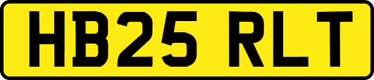 HB25RLT