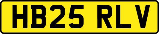 HB25RLV