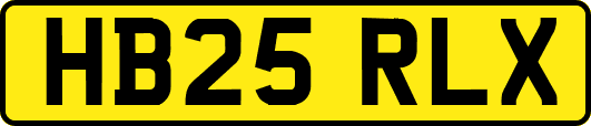 HB25RLX