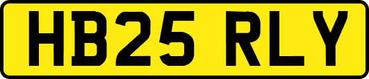 HB25RLY