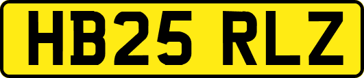 HB25RLZ