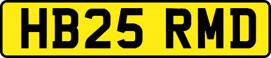 HB25RMD