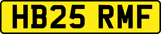 HB25RMF
