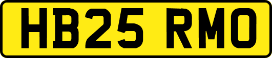 HB25RMO