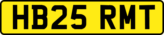 HB25RMT