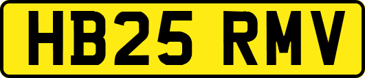 HB25RMV