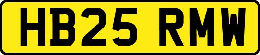 HB25RMW