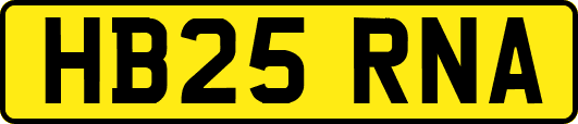 HB25RNA