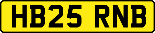 HB25RNB
