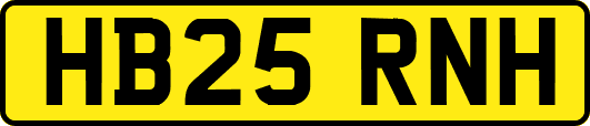 HB25RNH
