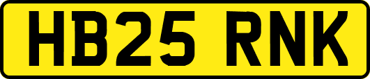 HB25RNK