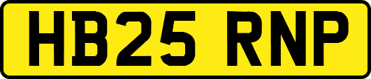 HB25RNP