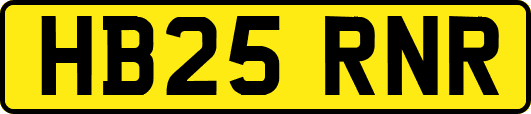 HB25RNR